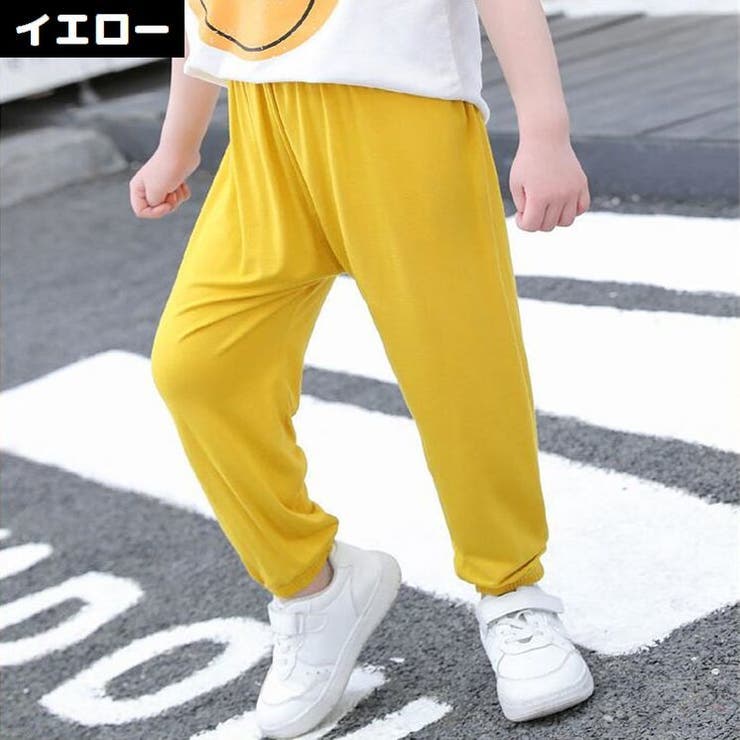 ロングパンツ サルエルパンツ ジョガーパンツ | PlusNao | 詳細画像3 