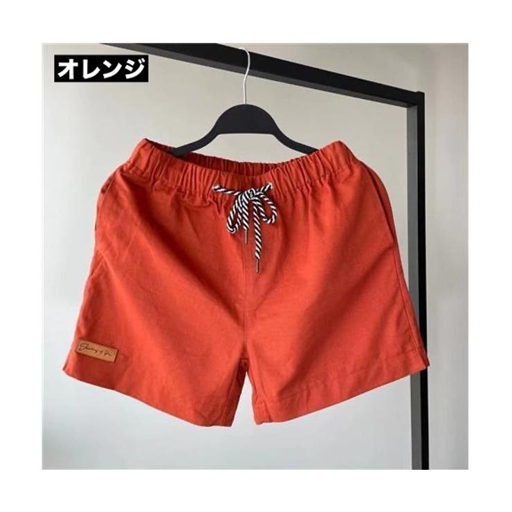 ショートパンツ ハーフパンツ 半ズボン | PlusNao | 詳細画像5 
