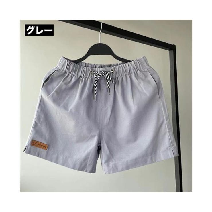 ショートパンツ ハーフパンツ 半ズボン | PlusNao | 詳細画像6 