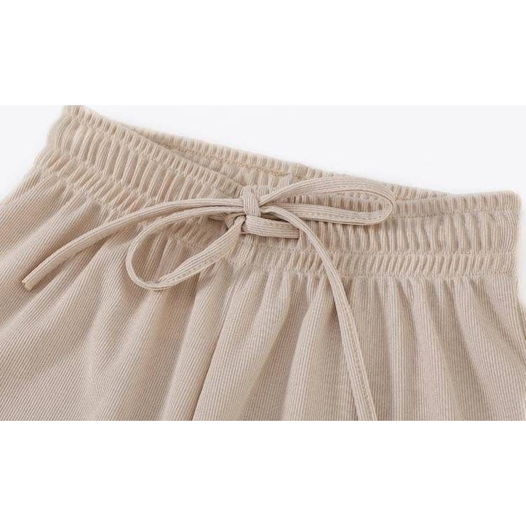 ロングパンツ ワイドパンツ レディース | PlusNao | 詳細画像13 