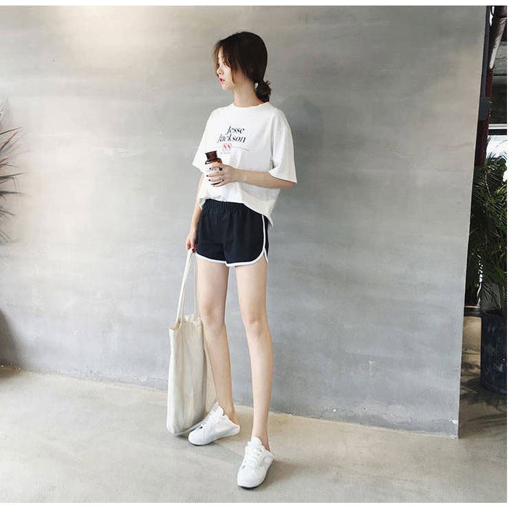 ショートパンツ 短パン レディース | PlusNao | 詳細画像11 