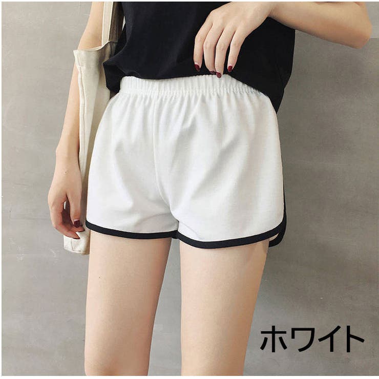 ショートパンツ 短パン レディース | PlusNao | 詳細画像14 