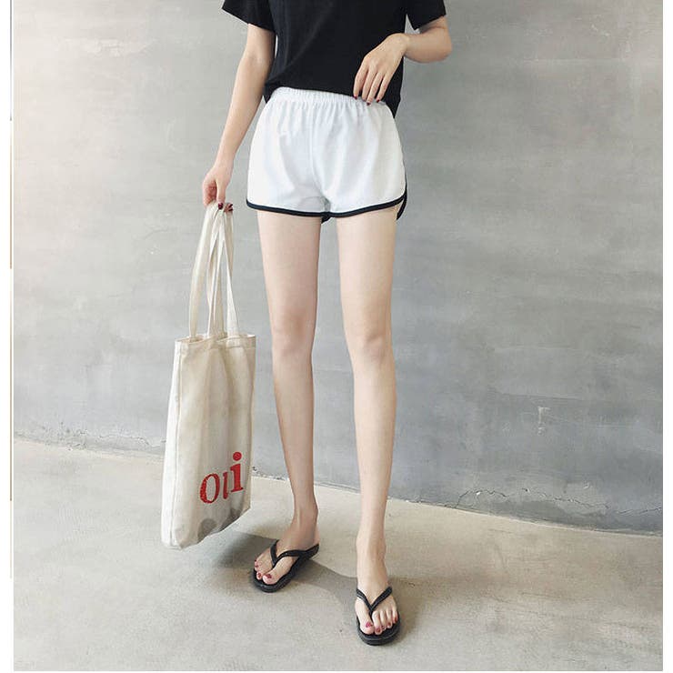 ショートパンツ 短パン レディース | PlusNao | 詳細画像3 