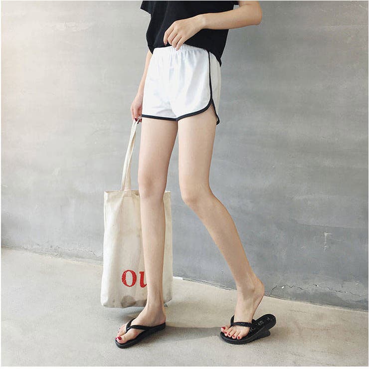 ショートパンツ 短パン レディース | PlusNao | 詳細画像4 