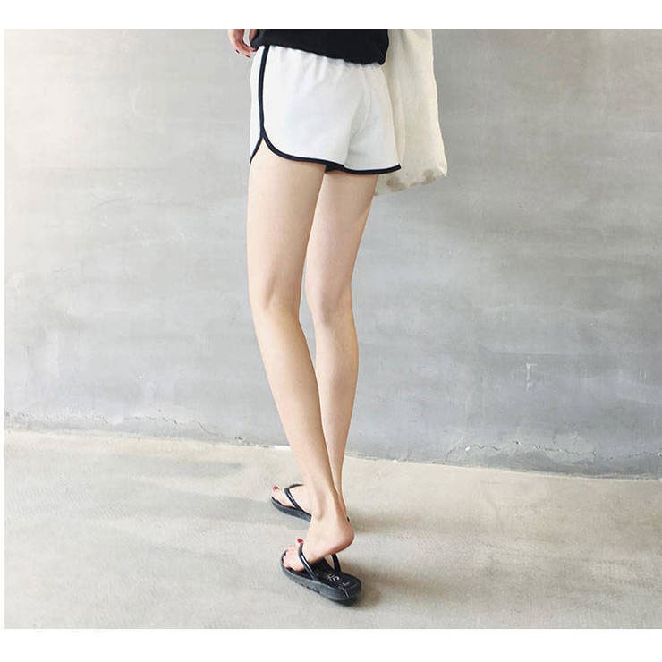 ショートパンツ 短パン レディース | PlusNao | 詳細画像5 