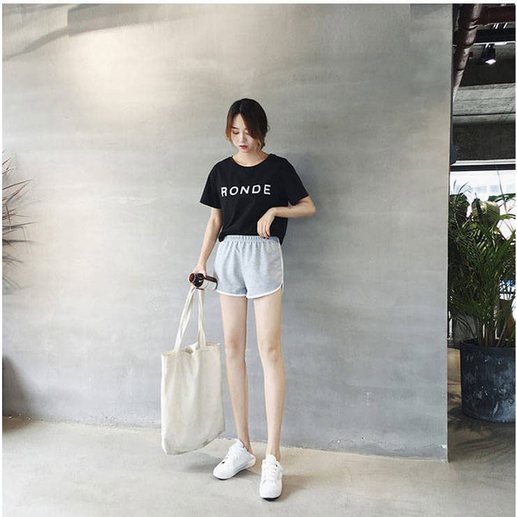 ショートパンツ 短パン レディース | PlusNao | 詳細画像7 