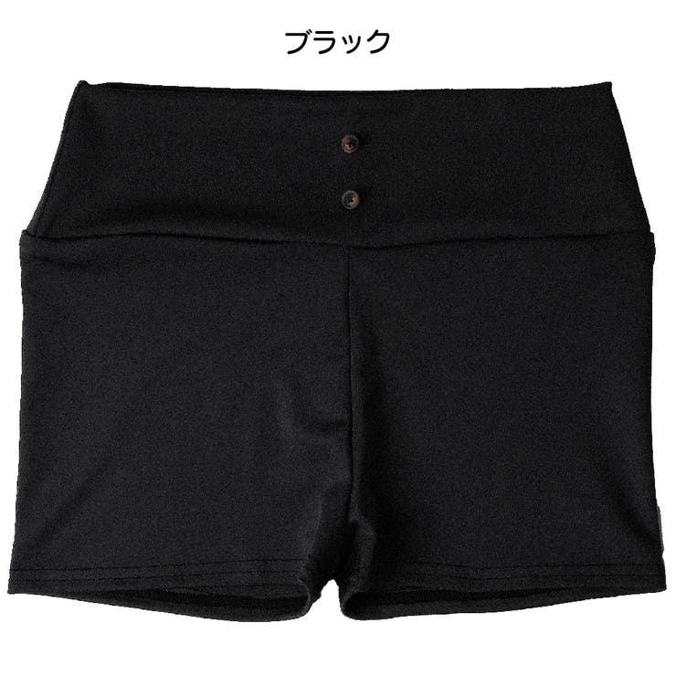 ショートパンツ フィットネスパンツ ヨガパンツ | PlusNao | 詳細画像6 