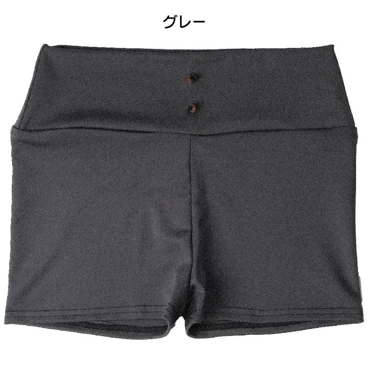 ショートパンツ フィットネスパンツ ヨガパンツ | PlusNao | 詳細画像7 