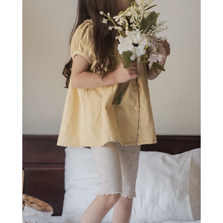 レギンス ハーフ丈 2025新作 | PlusNao | 詳細画像2 