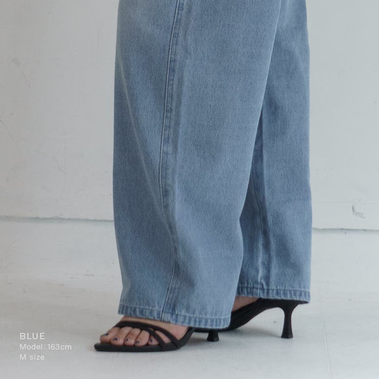 レディース ボトムス デニム | PlusNao | 詳細画像6 