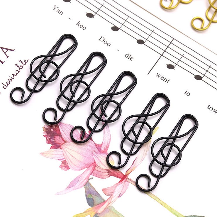 ゼムクリップ 10個セット ペーパークリップ | PlusNao | 詳細画像5 