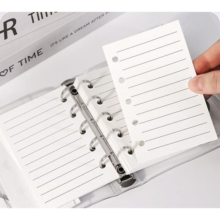 シール帳 バインダー リフィル10枚 | PlusNao | 詳細画像13 