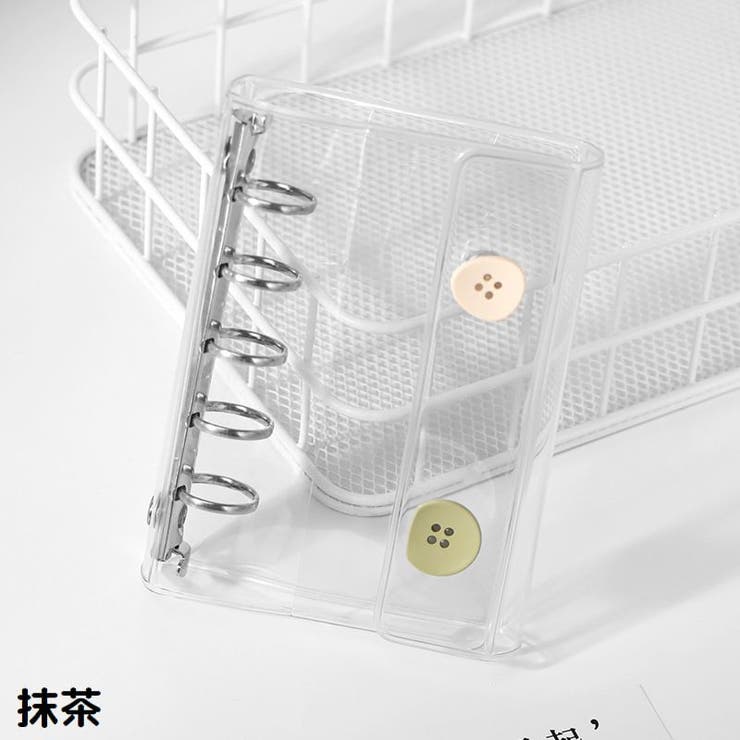 シール帳 バインダー リフィル10枚 | PlusNao | 詳細画像17 