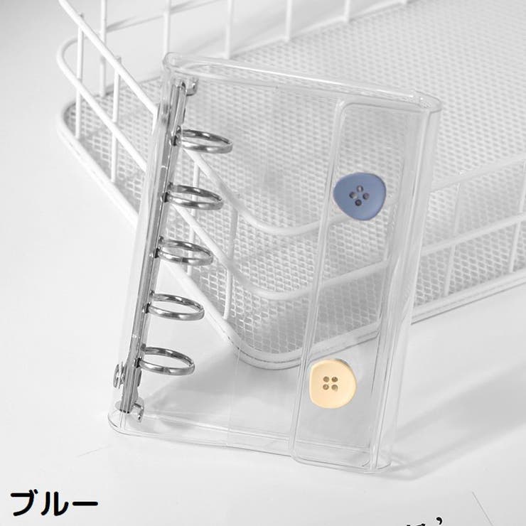 シール帳 バインダー リフィル10枚 | PlusNao | 詳細画像18 