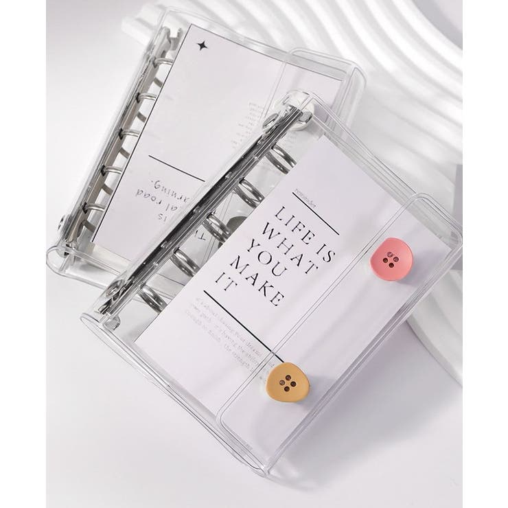 シール帳 バインダー リフィル10枚 | PlusNao | 詳細画像6 