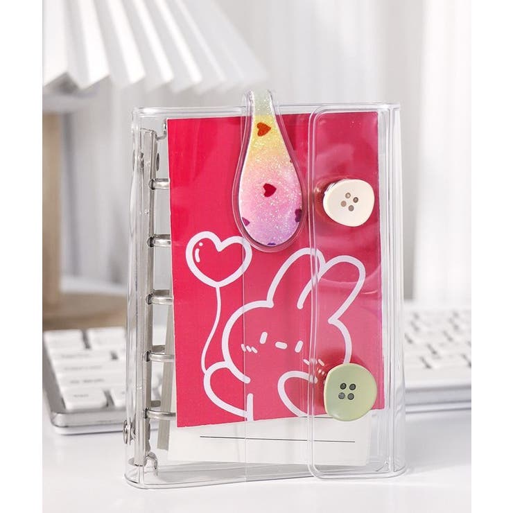 シール帳 バインダー リフィル10枚 | PlusNao | 詳細画像7 