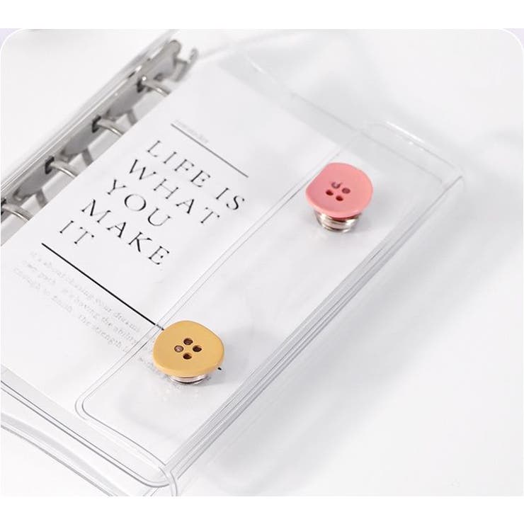 シール帳 バインダー リフィル10枚 | PlusNao | 詳細画像8 