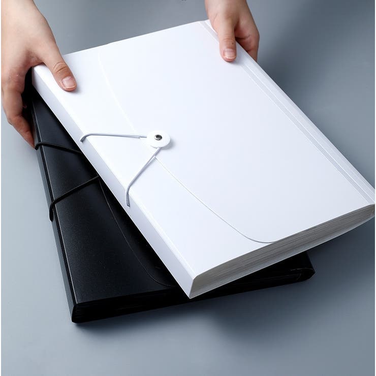 A4ファイルケース ドキュメントファイル A4 | PlusNao | 詳細画像2 