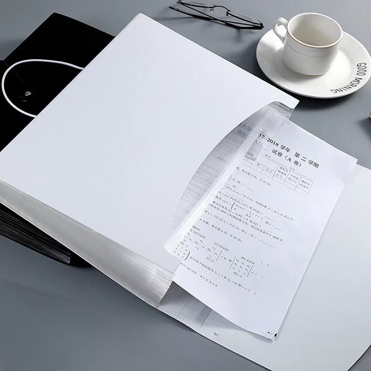 A4ファイルケース ドキュメントファイル A4 | PlusNao | 詳細画像4 