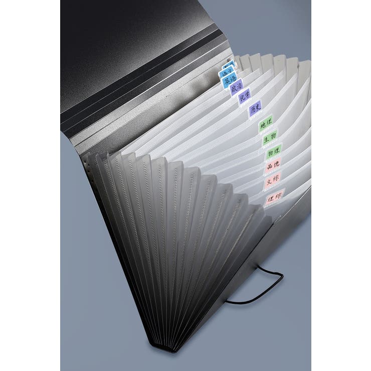 A4ファイルケース ドキュメントファイル A4 | PlusNao | 詳細画像5 