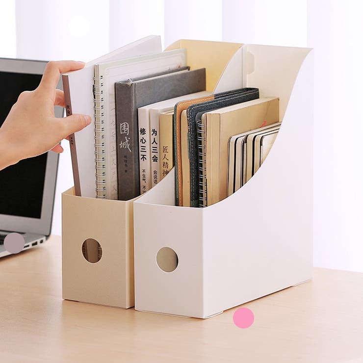 ファイルボックス 単品 1個 | PlusNao | 詳細画像2 