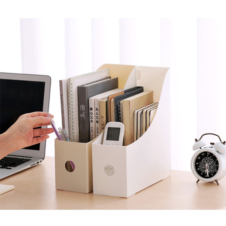 ファイルボックス 単品 1個 | PlusNao | 詳細画像4 