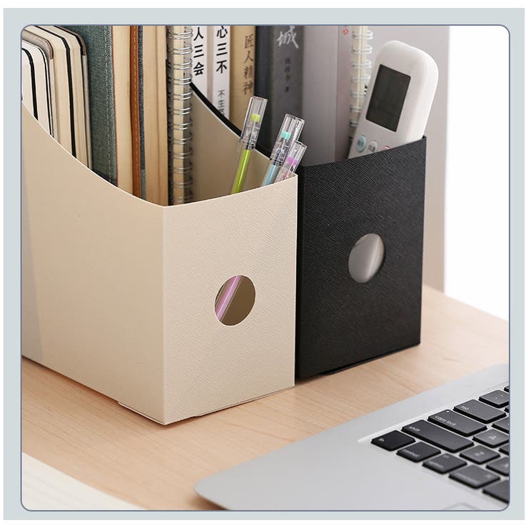 ファイルボックス 単品 1個 | PlusNao | 詳細画像7 