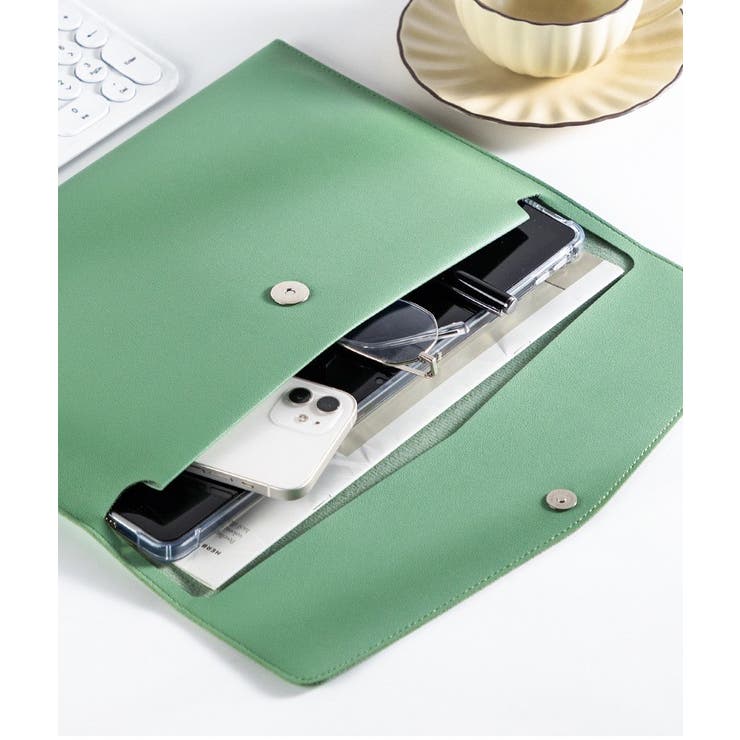 書類ケース ドキュメントケース ファイルケース | PlusNao | 詳細画像5 