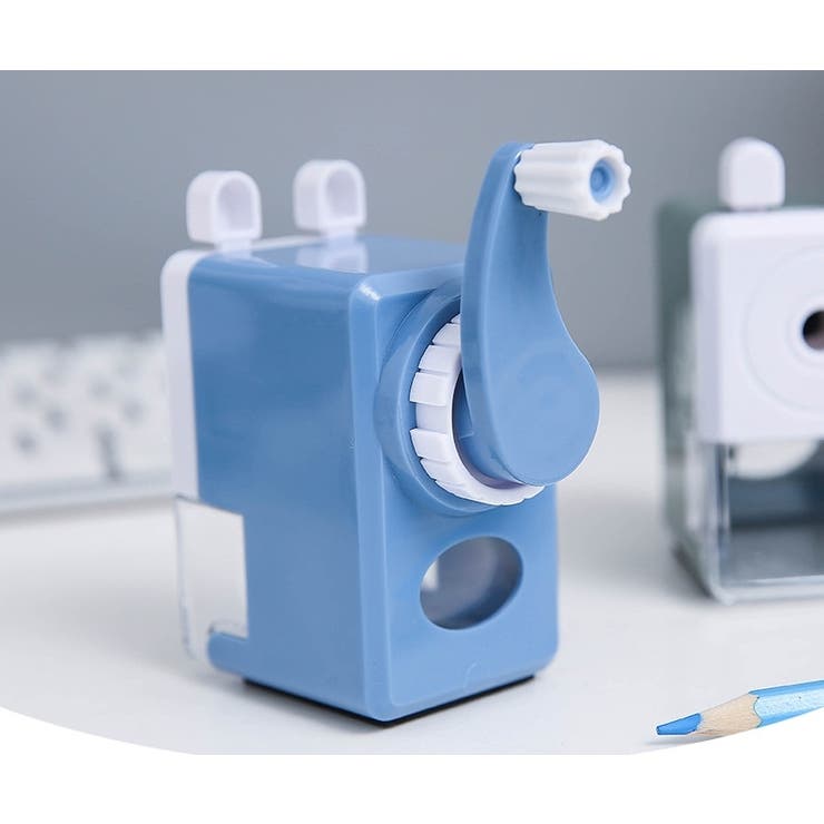 鉛筆削り器 コンパクト 小さめ | PlusNao | 詳細画像10 