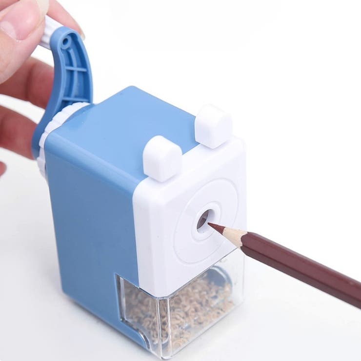 鉛筆削り器 コンパクト 小さめ | PlusNao | 詳細画像12 