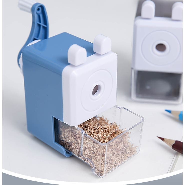 鉛筆削り器 コンパクト 小さめ | PlusNao | 詳細画像9 