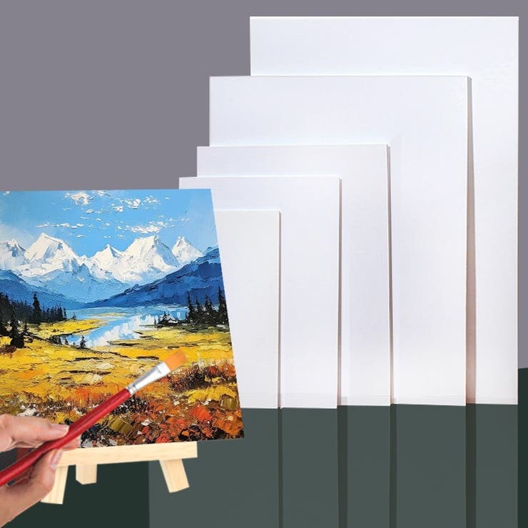 張りキャンバス キャンバスボード キャンバス | PlusNao | 詳細画像2 