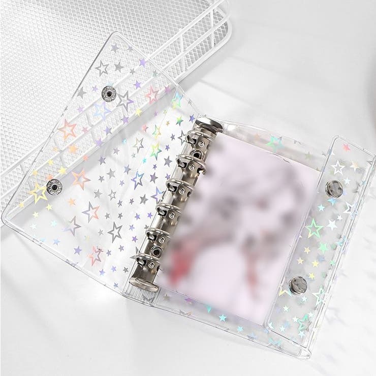 シール帳バインダー A7 A6 | PlusNao | 詳細画像11 