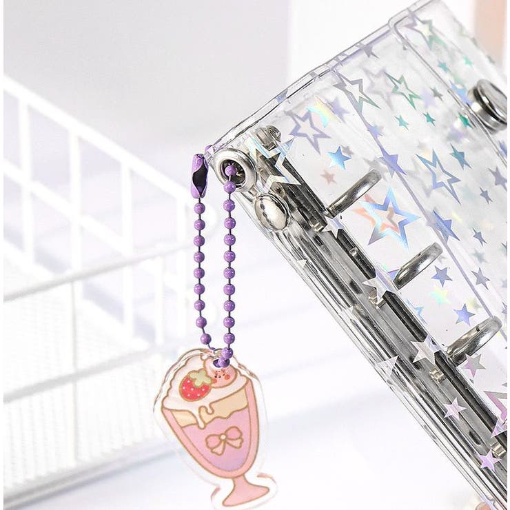 シール帳バインダー A7 A6 | PlusNao | 詳細画像16 