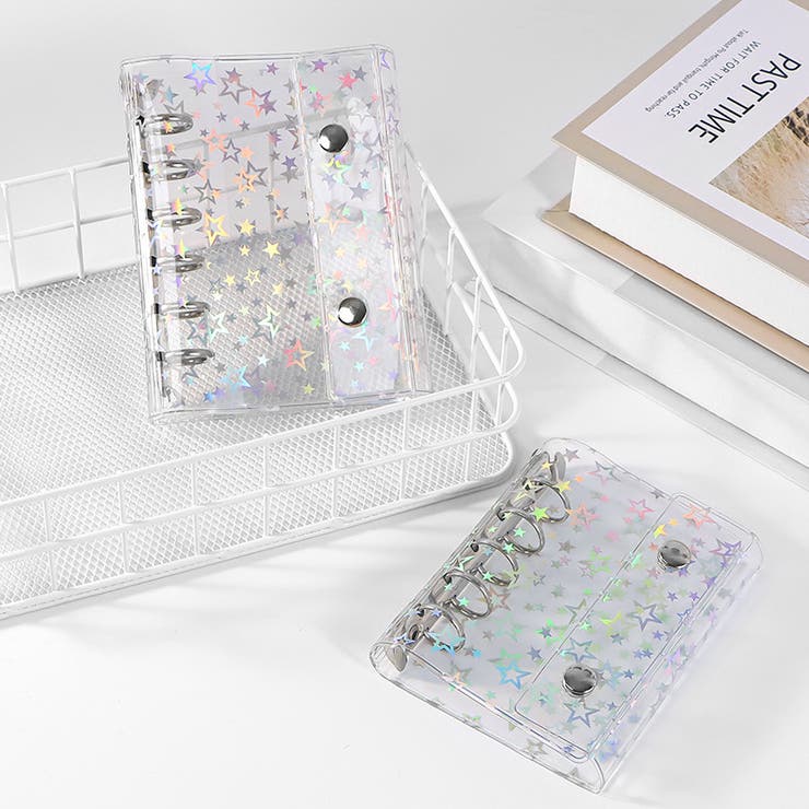 シール帳バインダー A7 A6 | PlusNao | 詳細画像2 