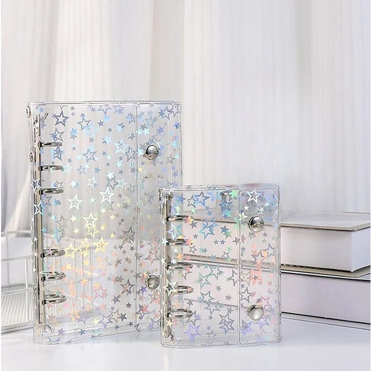 シール帳バインダー A7 A6 | PlusNao | 詳細画像3 