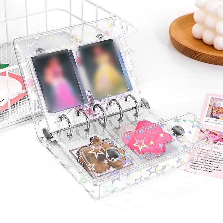 シール帳バインダー A7 A6 | PlusNao | 詳細画像8 