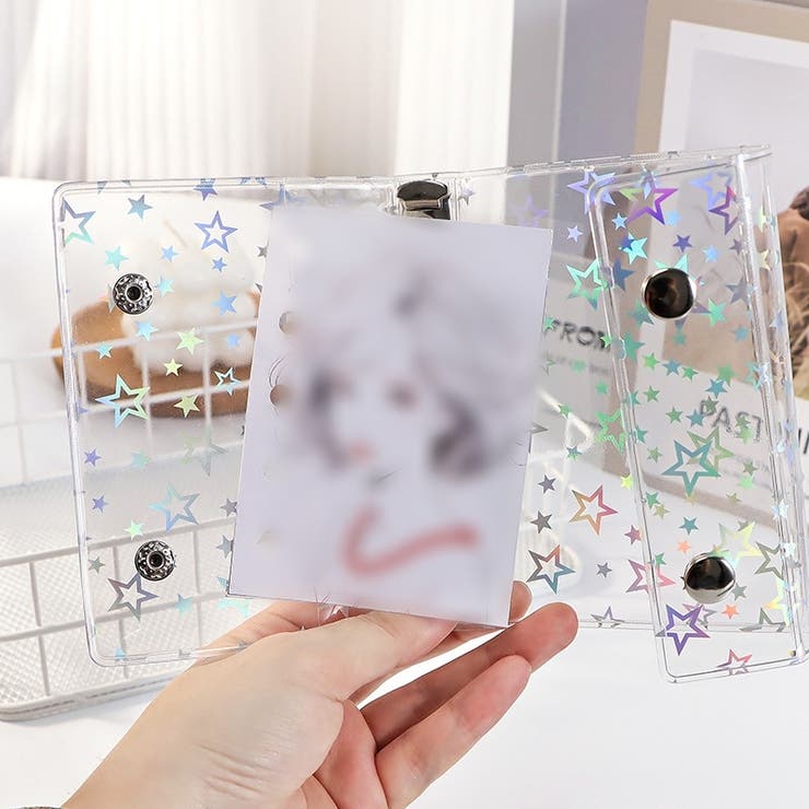 シール帳バインダー A7 A6 | PlusNao | 詳細画像9 