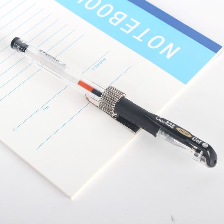 ペンクリップ ペンホルダー 文房具 | PlusNao | 詳細画像2 