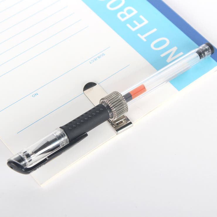 ペンクリップ ペンホルダー 文房具 | PlusNao | 詳細画像4 