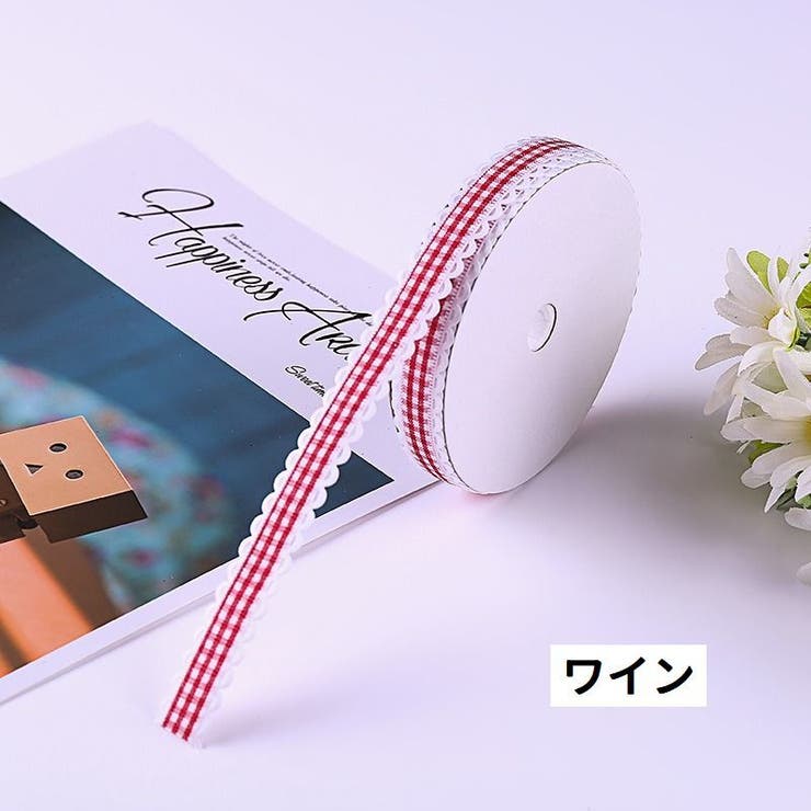 ラッピングリボン 幅1 5cm | PlusNao | 詳細画像10 
