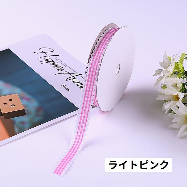 ラッピングリボン 幅1 5cm | PlusNao | 詳細画像12 