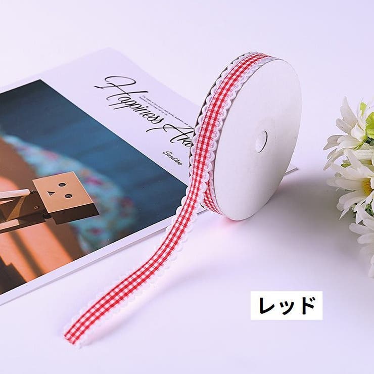 ラッピングリボン 幅1 5cm | PlusNao | 詳細画像6 