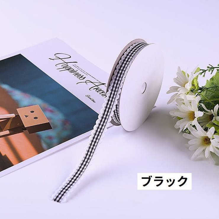 ラッピングリボン 幅1 5cm | PlusNao | 詳細画像7 
