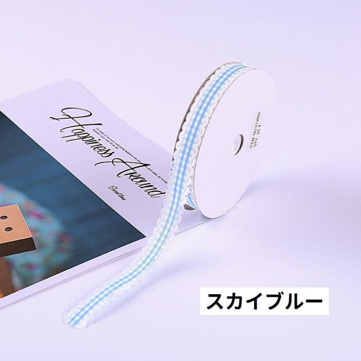 ラッピングリボン 幅1 5cm | PlusNao | 詳細画像8 