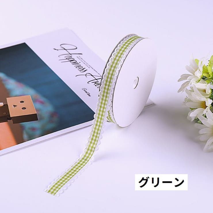 ラッピングリボン 幅1 5cm | PlusNao | 詳細画像9 