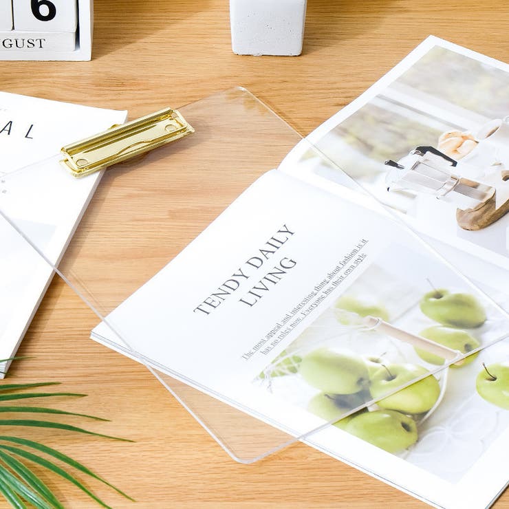 クリップボード A4 バインダー | PlusNao | 詳細画像4 