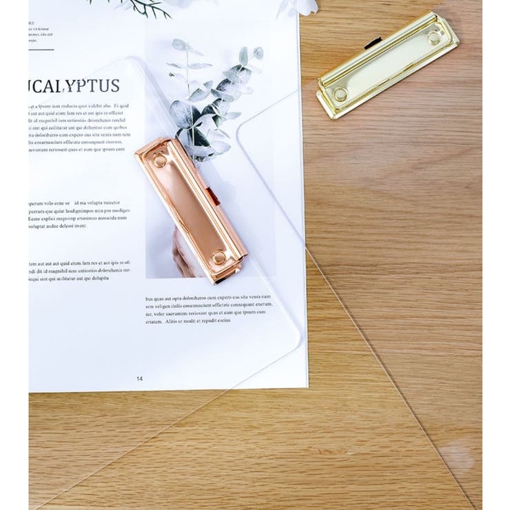 クリップボード A4 バインダー | PlusNao | 詳細画像6 