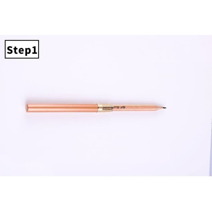 鉛筆延長ホルダー 鉛筆キャップ 単品 | PlusNao | 詳細画像6 
