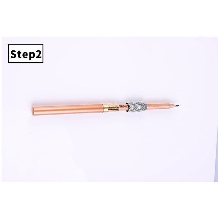 鉛筆延長ホルダー 鉛筆キャップ 単品 | PlusNao | 詳細画像7 